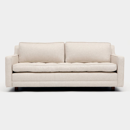 Up Two Seat Sofa - Creme