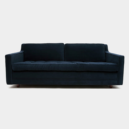 Up Two Seat Sofa - Deep Blue