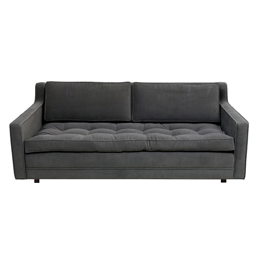 Up Two Seat Sofa - Flannel