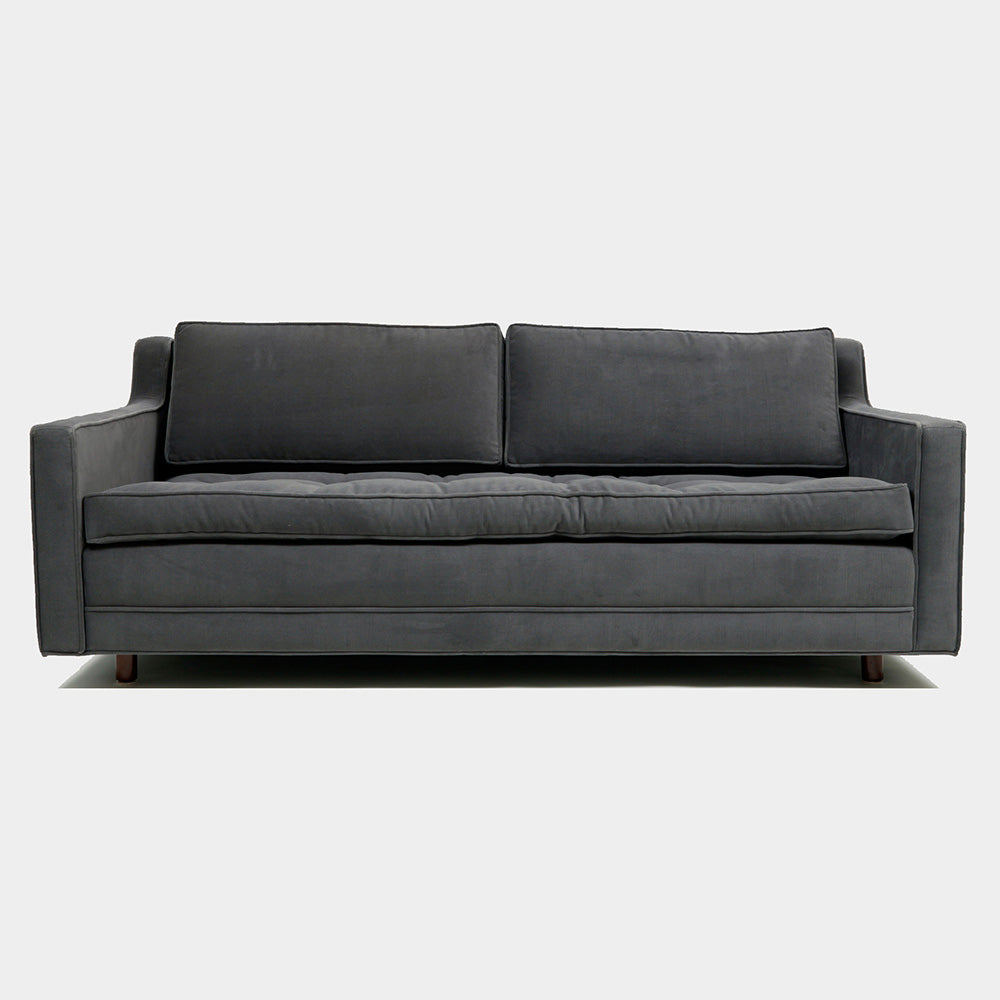 Up Two Seat Sofa - Flannel