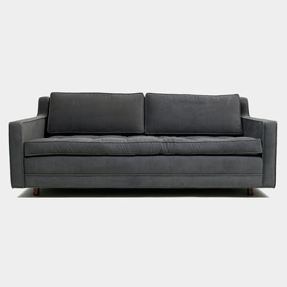 Up Two Seat Sofa - Flannel