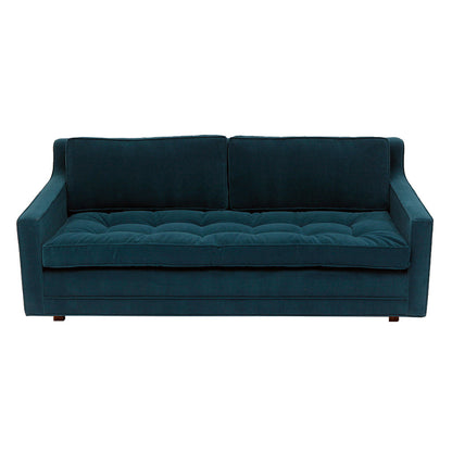 Up Two Seat Sofa - Peacock