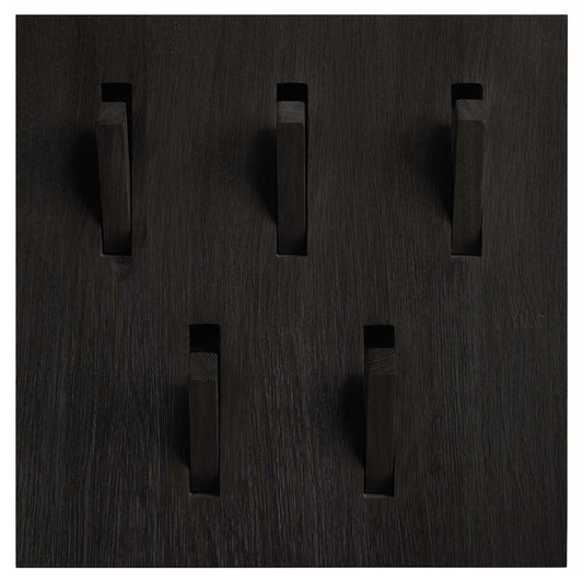 Utilitile Wall Hanger - Black Oak
