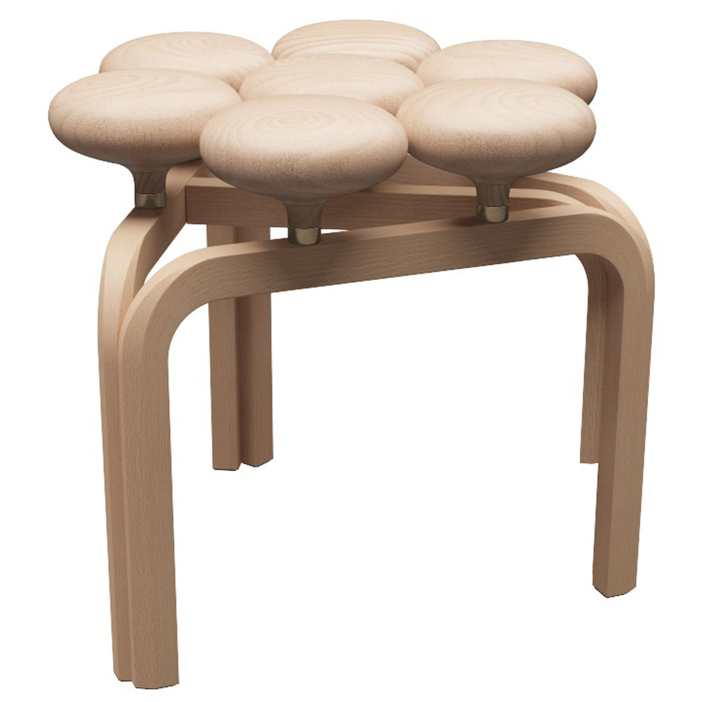 Utzon Stool