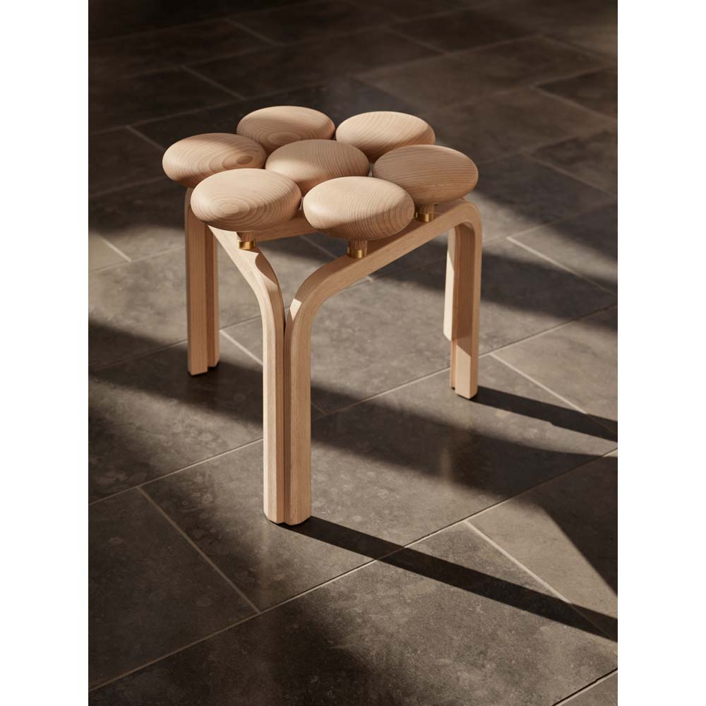 Utzon Stool