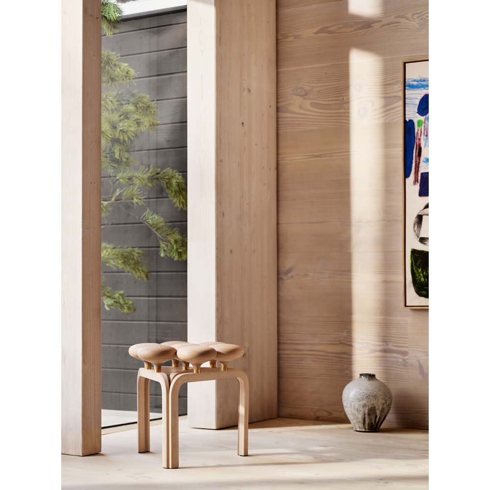 Utzon Stool