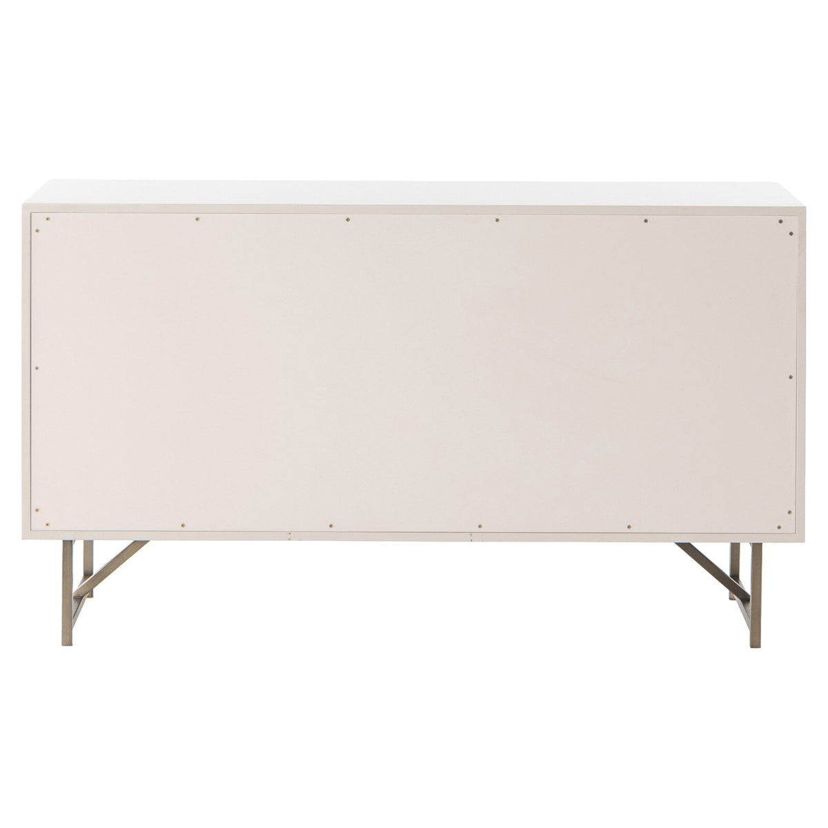 Van 7 Drawer Dresser - Matte Alabaster