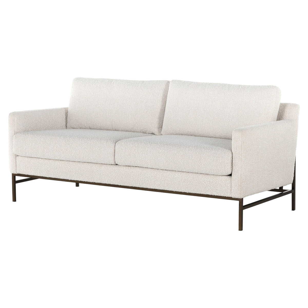 Vanna Sofa - Knoll Natural