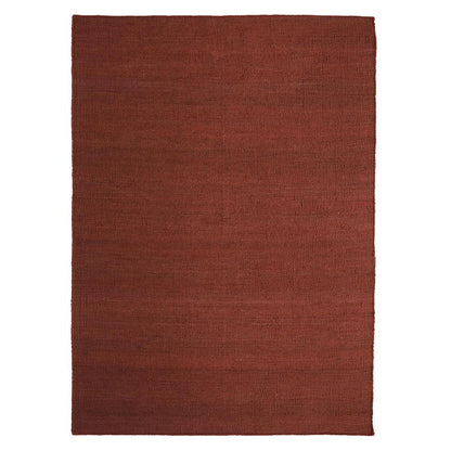 Vegetal Rug - Garnet