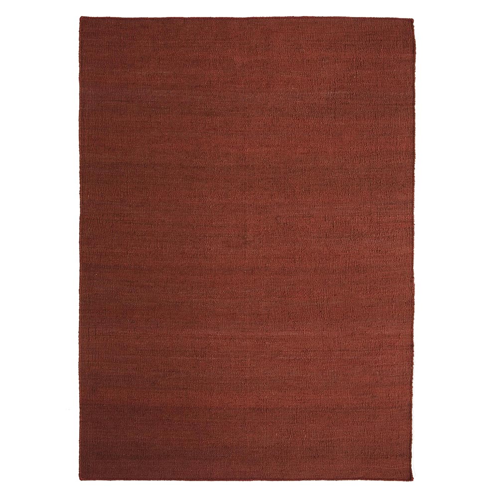 Vegetal Rug - Garnet