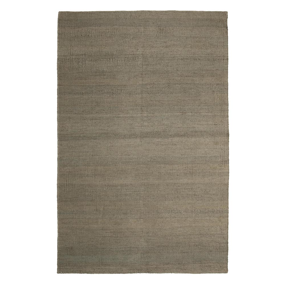 Vegetal Rug - Greenish