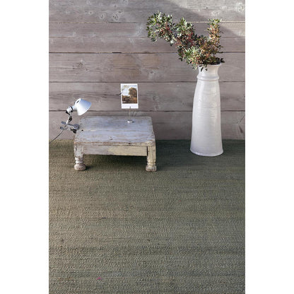 Vegetal Rug - Greenish