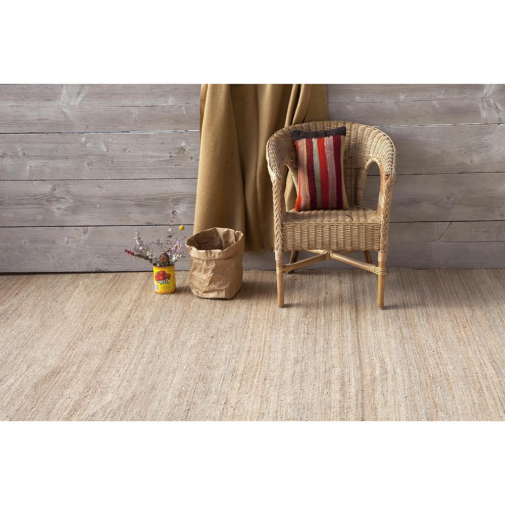 Vegetal Rug - Natural