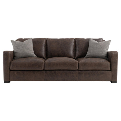 Ventura Leather Sofa