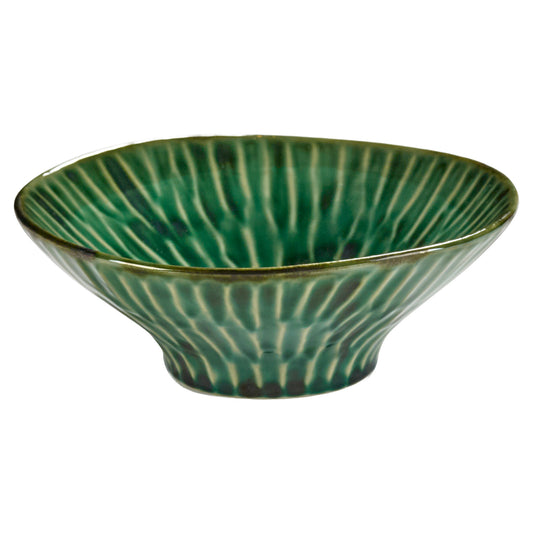 Verde Lanza Green Bowl Set of 2 - Large
