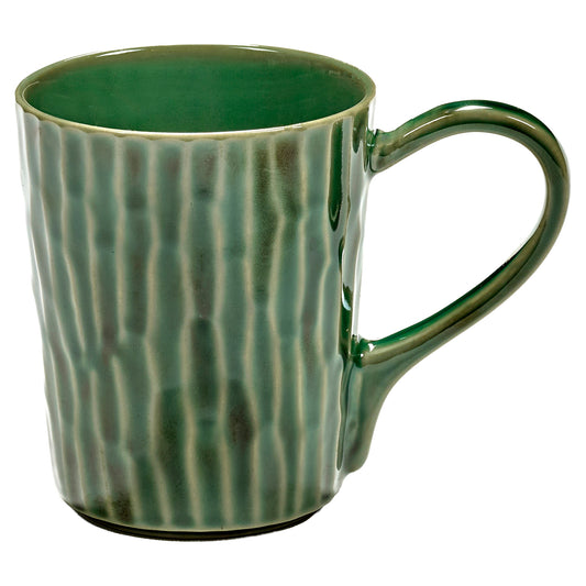 Verde Lanza Green Teacup Set of 4