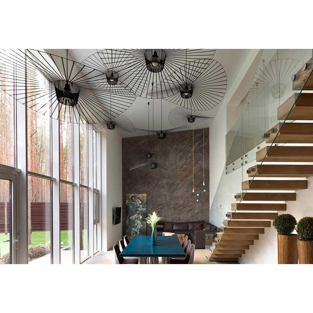 Vertigo Pedant - Black