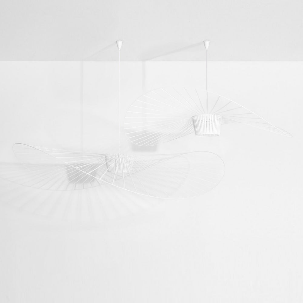 Vertigo Pedant - White