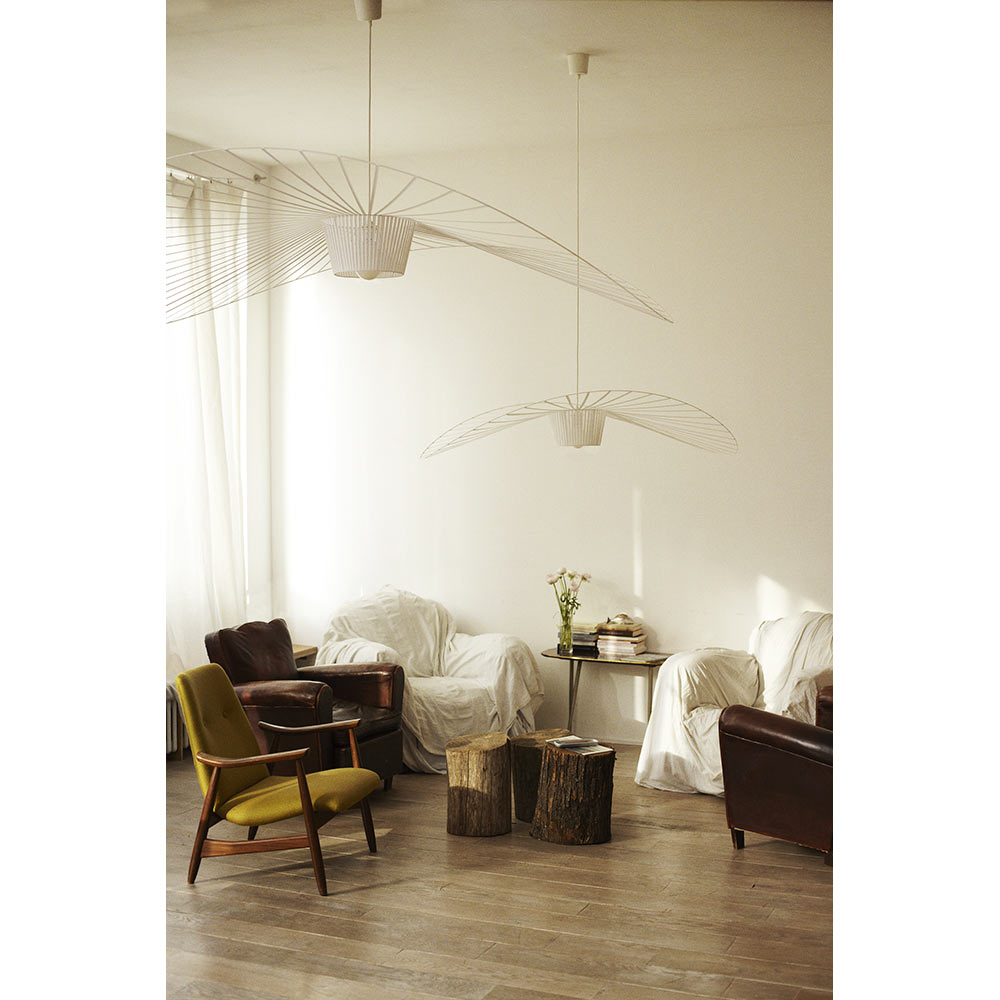 Vertigo Pedant - White