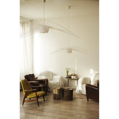 Vertigo Pedant - White