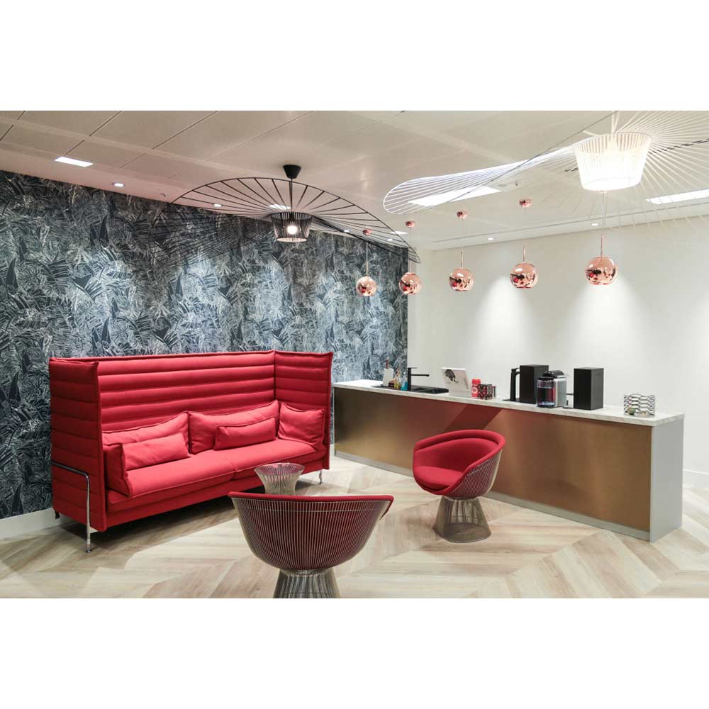 Vertigo Pedant - White