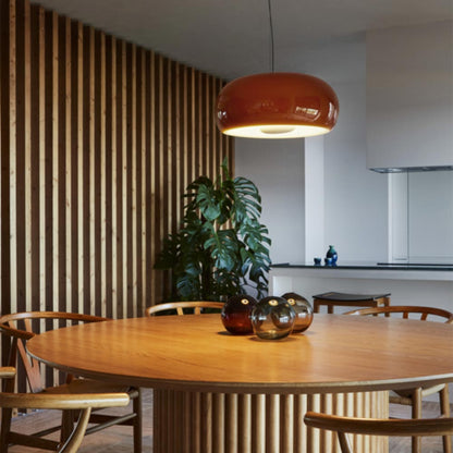 Vetra Pendant - Amber