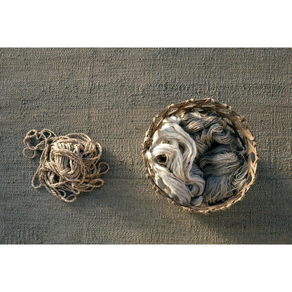 Vegetal Rug - Greenish