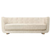 Moonlight Sheepskin, Smoked Oak