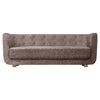 Sahara Sheepskin, Smoked Oak