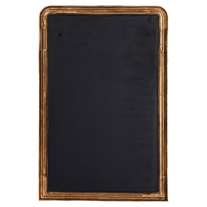 Vintage Louis Floor Mirror - Antiqued Gold Leaf