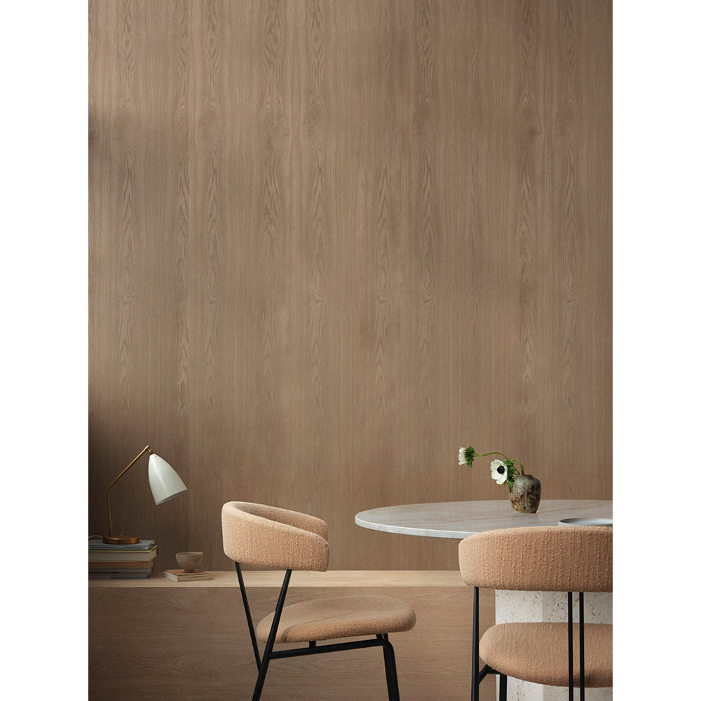 Quick Ship Violin Fully Upholstered Dining Chair