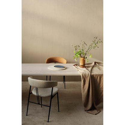 Quick Ship Violin Fully Upholstered Dining Chair