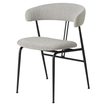 Quick Ship Violin Fully Upholstered Dining Chair