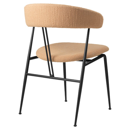 Violin Fully Upholstered Dining Chair