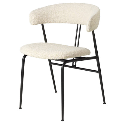 Quick Ship Violin Fully Upholstered Dining Chair