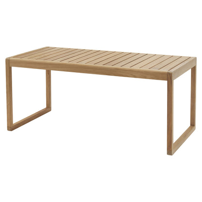 Virkelyst Outdoor Lounge Table - High