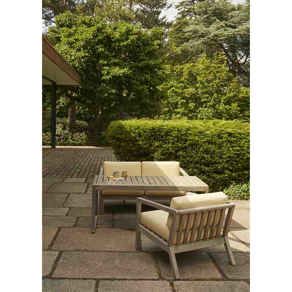 Virkelyst Outdoor Lounge Table - High