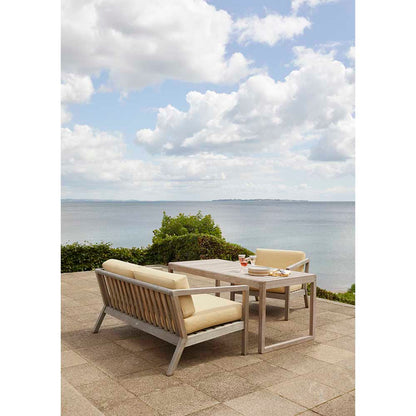 Virkelyst Outdoor Lounge Table - High