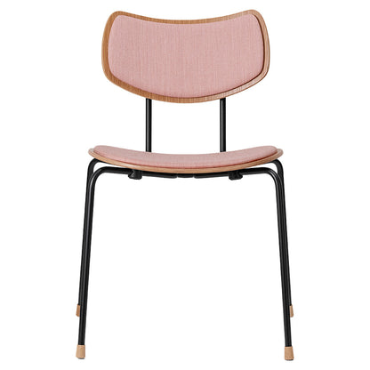 VLA26P Vega Dining Chair - Front Upholstered