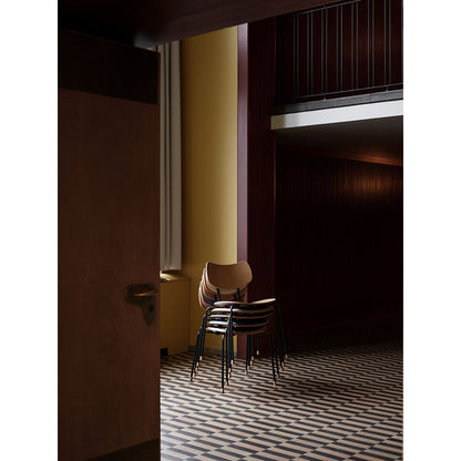 VLA26T Vega Dining Chair