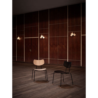 VLA26T Vega Dining Chair