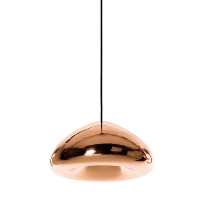 Void Large Pendant - Copper