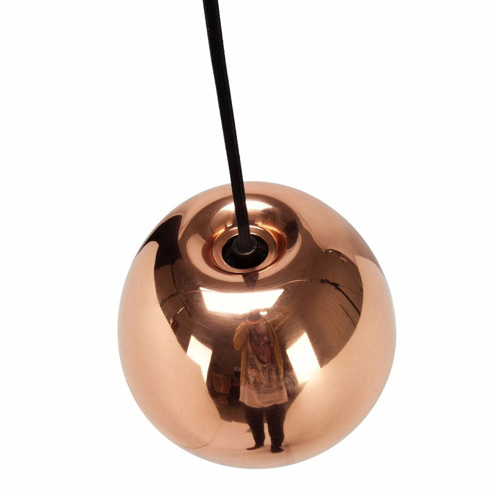 Void Mini Pendant - Copper