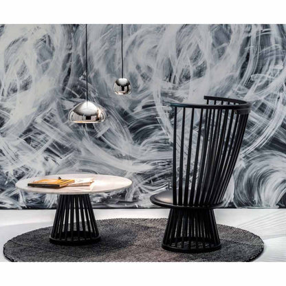 Void Mini Pendant - Steel