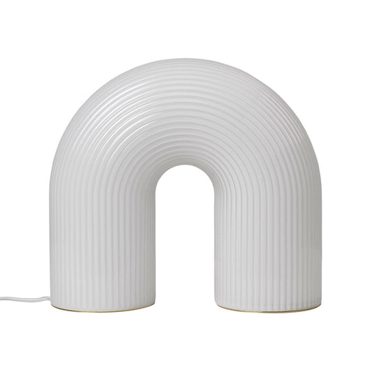 Vuelta Floor Lamp - White