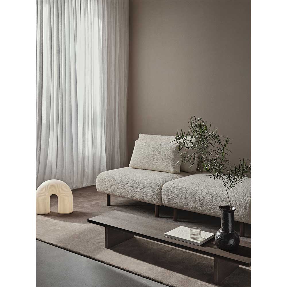 Vuelta Floor Lamp - White