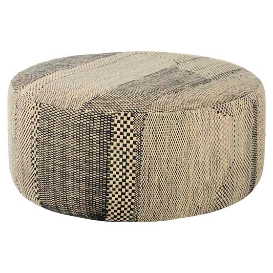 Wabisabi Pouf - Large, Bone