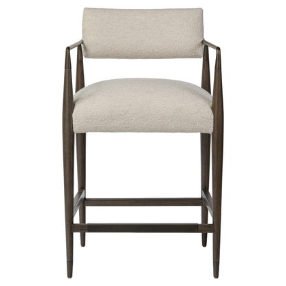 Waldon Bar + Counter Stool - Charter Oatmeal