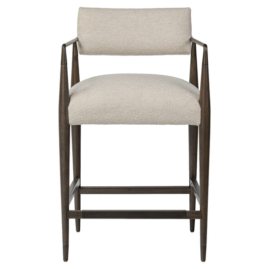 Waldon Bar + Counter Stool - Charter Oatmeal