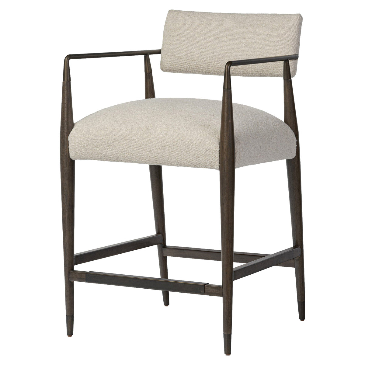 Waldon Bar + Counter Stool - Charter Oatmeal